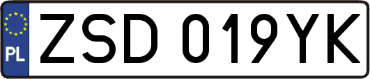 ZSD019YK