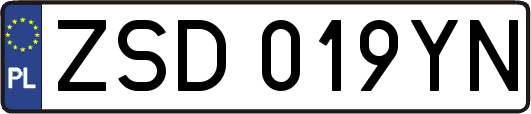 ZSD019YN