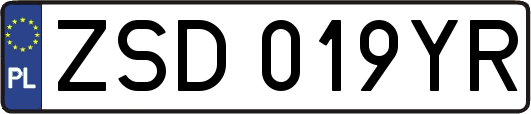 ZSD019YR
