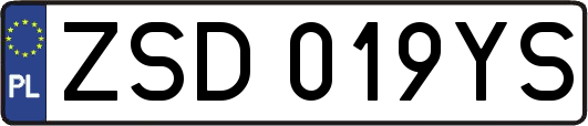 ZSD019YS