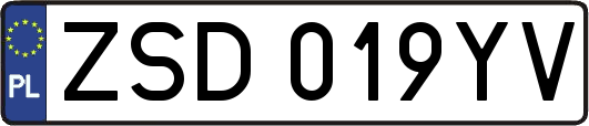 ZSD019YV