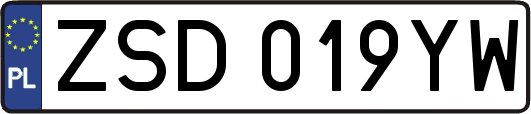 ZSD019YW