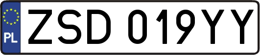 ZSD019YY