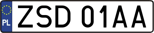 ZSD01AA