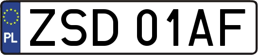 ZSD01AF