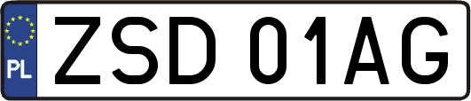 ZSD01AG