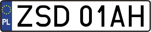 ZSD01AH