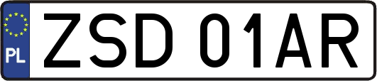 ZSD01AR