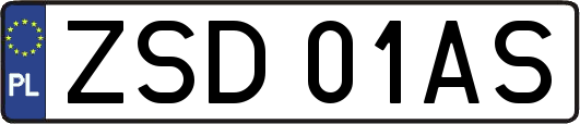 ZSD01AS