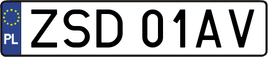 ZSD01AV