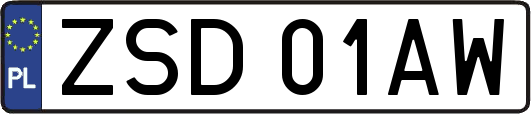 ZSD01AW