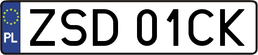 ZSD01CK