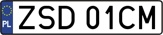 ZSD01CM