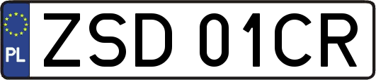 ZSD01CR