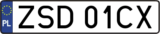 ZSD01CX