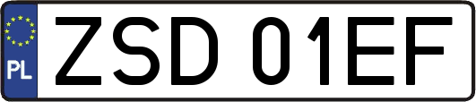 ZSD01EF