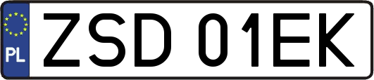ZSD01EK