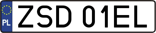 ZSD01EL