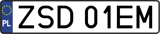 ZSD01EM