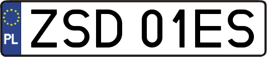 ZSD01ES