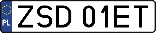 ZSD01ET