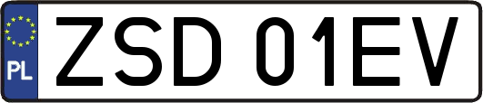 ZSD01EV