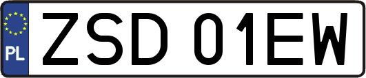 ZSD01EW