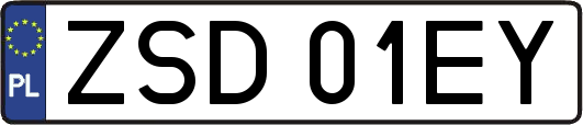 ZSD01EY