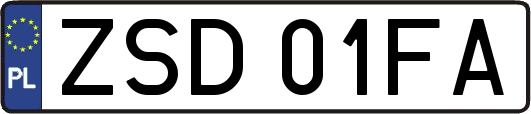 ZSD01FA