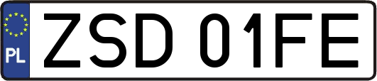 ZSD01FE
