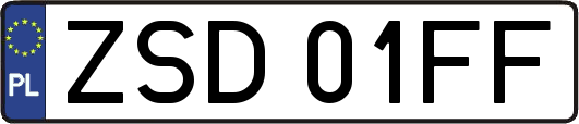 ZSD01FF