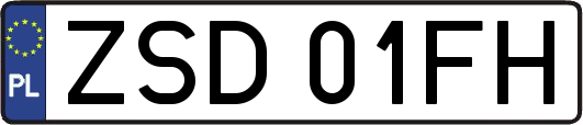ZSD01FH