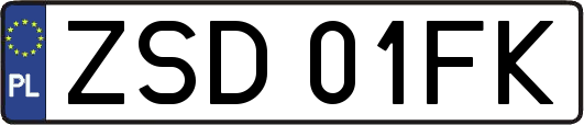 ZSD01FK