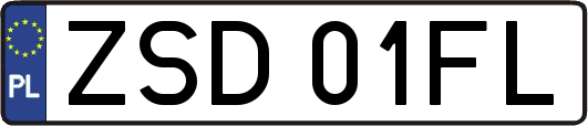 ZSD01FL
