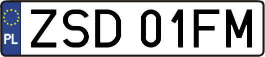 ZSD01FM