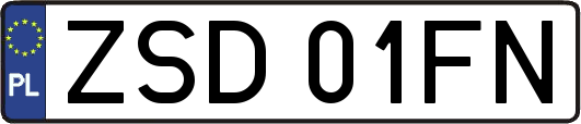 ZSD01FN