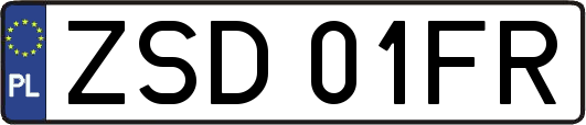 ZSD01FR