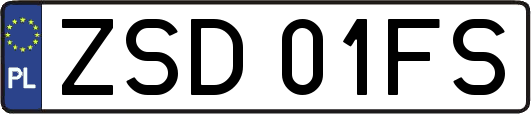 ZSD01FS