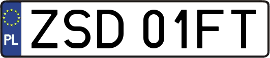 ZSD01FT