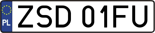ZSD01FU