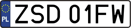 ZSD01FW