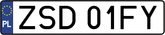 ZSD01FY