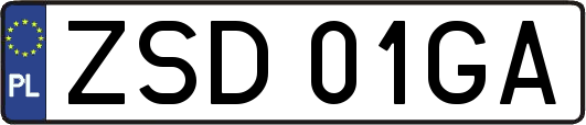 ZSD01GA