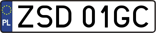 ZSD01GC