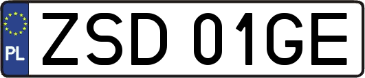 ZSD01GE