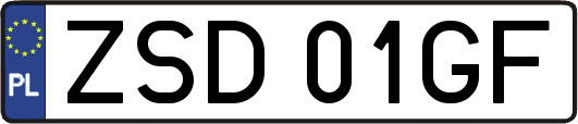ZSD01GF