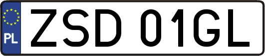 ZSD01GL
