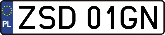 ZSD01GN