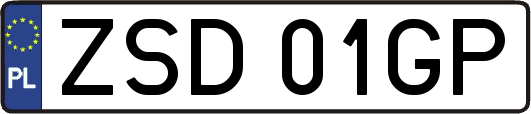 ZSD01GP