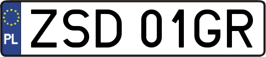 ZSD01GR